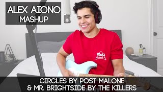 Circles by Post Malone & Mr. Brightside by The Killers | Alex Aiono Mashup Resimi