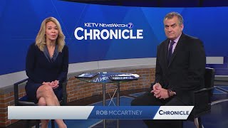 Chronicle: Stories of Rob McCartney's career