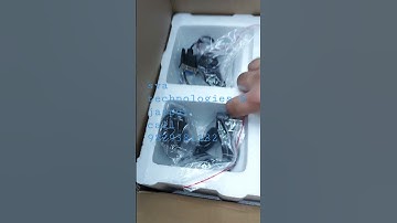 Unboxing Godrej Count Matic cash counting machine fake note detector SVA Technologies Cal 9829381182