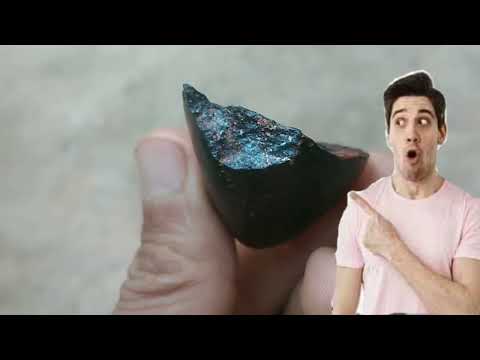 Video: Si i identifikoni shkëmbinjtë e zinj?