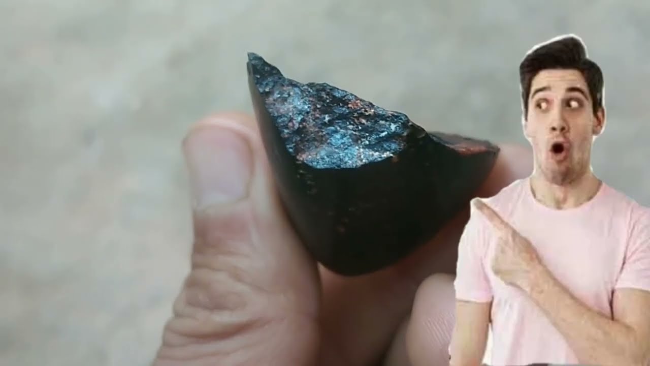 Как проще всего определить черные бриллианты в домашних условиях