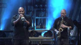 Dave Matthews Band - Big Eyed Fish @ Gorge 2011 chords