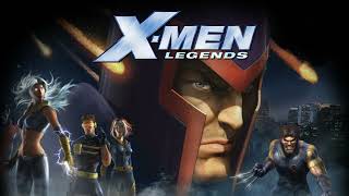 X-Men Legends N-Gage Музыка - Битва (Тема)