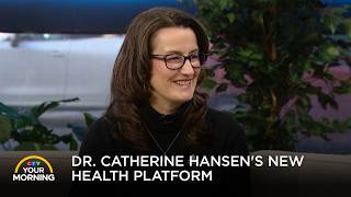 From Artemis II to Women's Health: Dr. Catherine Hansen's New Mission for Menopause | Your Morning