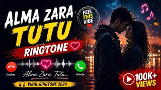 Alma Zarza – TUTU Ringtone 🎶 | Viral Trending Tone 2026