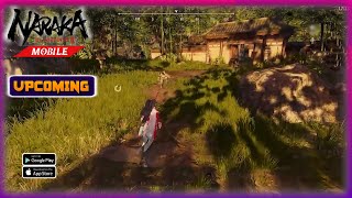 Naraka: Bladepoint Mobile (NetEase) Gameplay Trailer screenshot 3