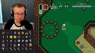 Trial By Fieri Ep. 8: An Ill-Advised Zelda: LTTP Randomized Run