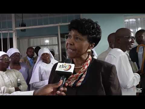 Archbishop Mwazha S Burial Set For Sunday In Manicaland