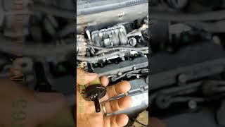 Nettoyage électrovanne EVAP Chevrolet Cruze 1.6