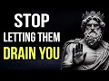 11 Ways To Protect Your Energy From Negative People Stoicism 