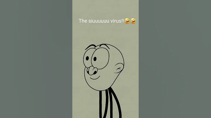 The siuuuuu virus .(4k memes)