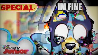 LWP x BLUEY - Unfair Game | Ashley's Scourge