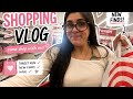 Shopping vlog 🛍️🤑