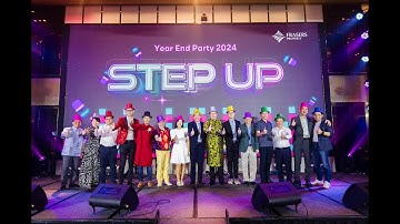 Frasers Property Vietnam, Year-end Party 2024
