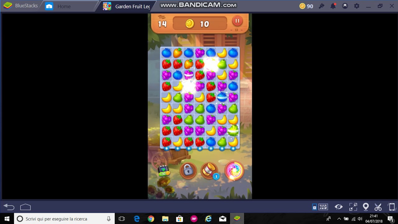 Garden Fruit Legend 13 YouTube