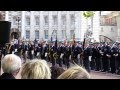 Royal Marines Parade May 2013