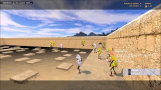 Counter Strike Source bHop Fail
