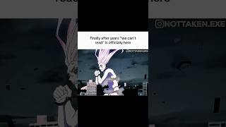 The Meme Is Finally Here