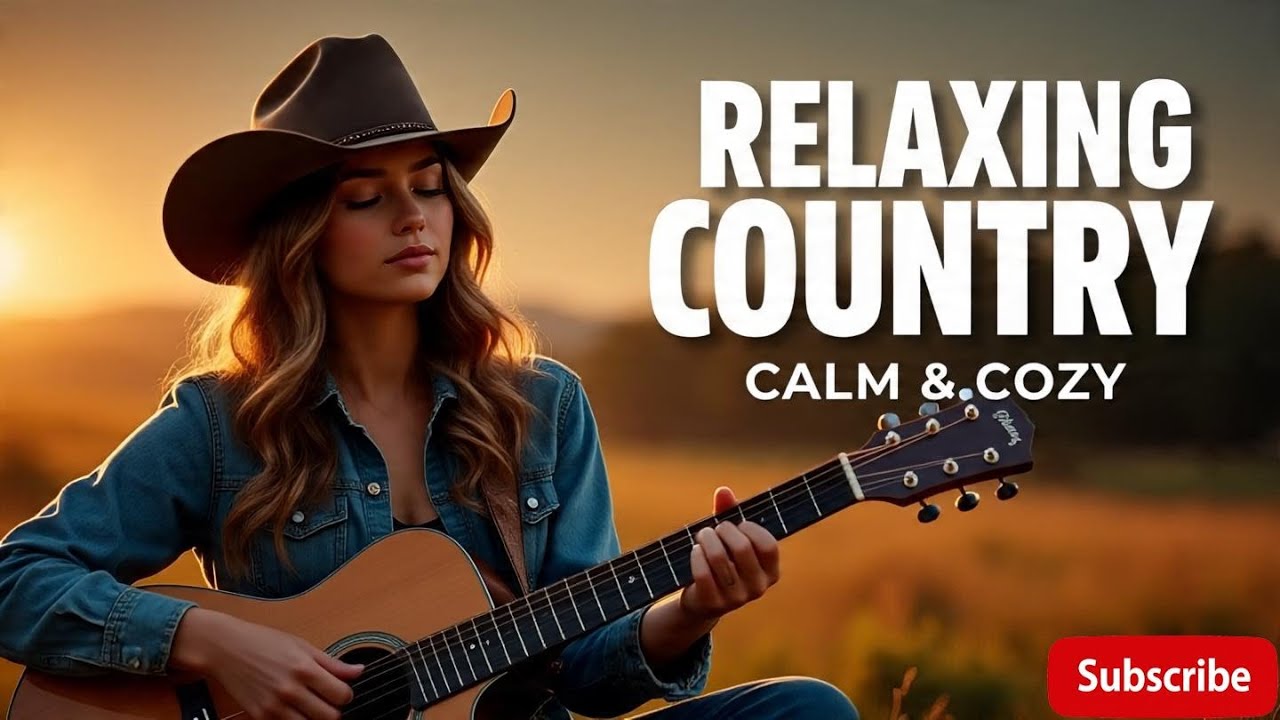 Heartfelt Country Love Songs 2025 | Acoustic Romance Playlist Vol 36 | Countryside Moments