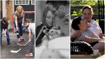 CAF Story| Military Moms