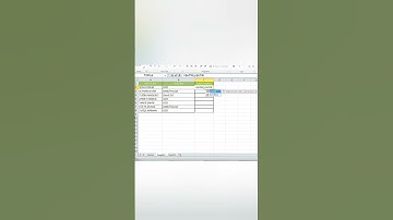 #excel otomatik numaralandırma/sıralama. Numaranın satıra otomatik aktarılması (50. special🌟)