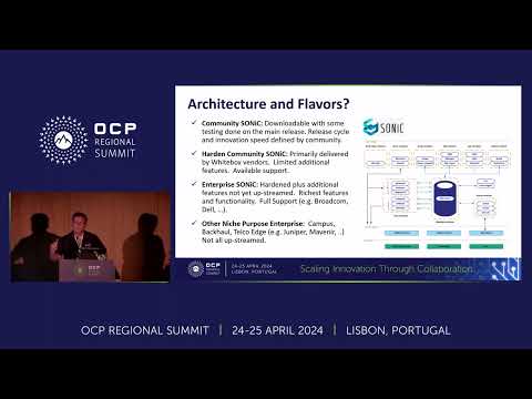 Migrating to SONiC Fabrics: from Campus Networks to Telco Edge Solutions Episode cover