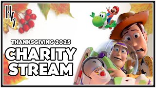 Toy Story 5, Mario Galaxy, And So Much More - Hemmas Studios Charity Live Stream
