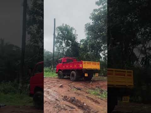 #truck #mahindra #nissan