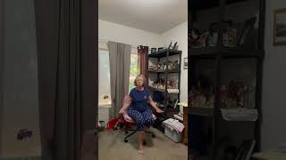 Ladies 50+ Day 64 with Crossrope workout 