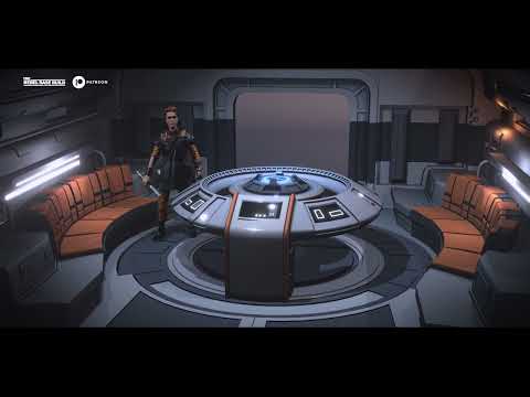The Fallen Order Holo Table | Black Series Diorama