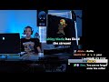 Twitch T shirt Firesale just chatting about VIP/tour dates