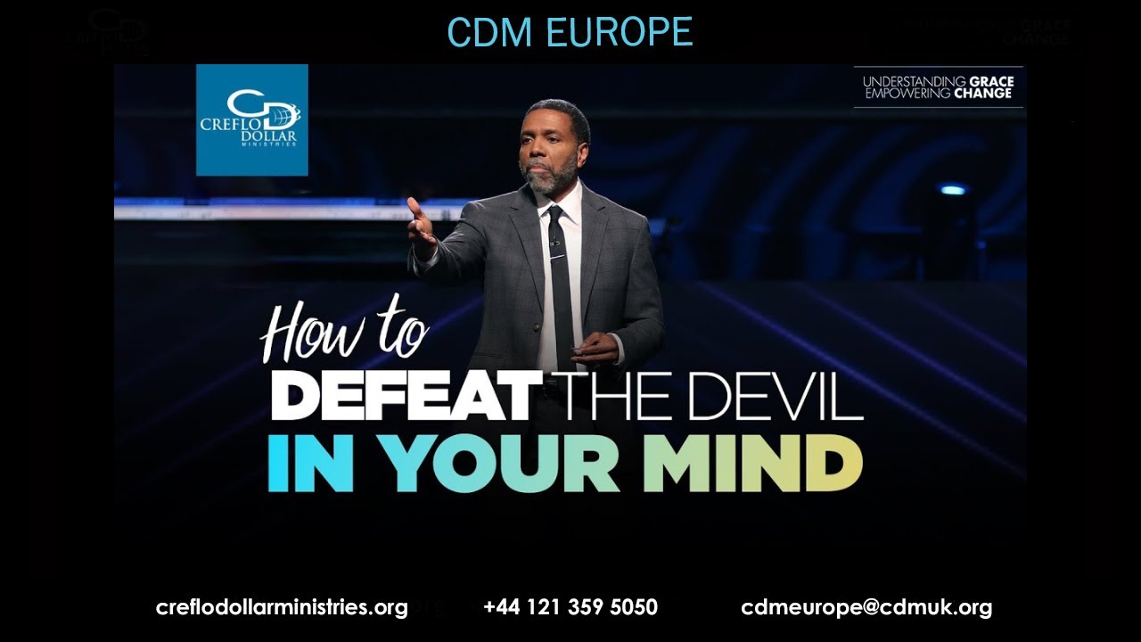 How To Defeat Devil How to Defeat the Devil in Your Mind #creflodollar #defeatthedevil ...