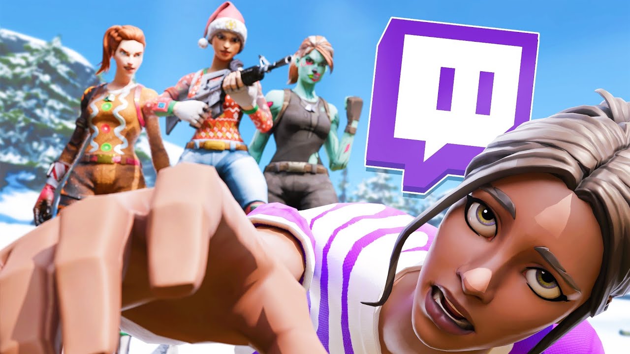 Evade vs Twitch Streamers (Clix, Khanada, Myth, Thwifo, Reverse2k, Zexrow, FaZeThiefs, Vivid, Chap)