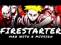 「Firestarter」Man With A Mission | The Vermilion Mask Opening Song