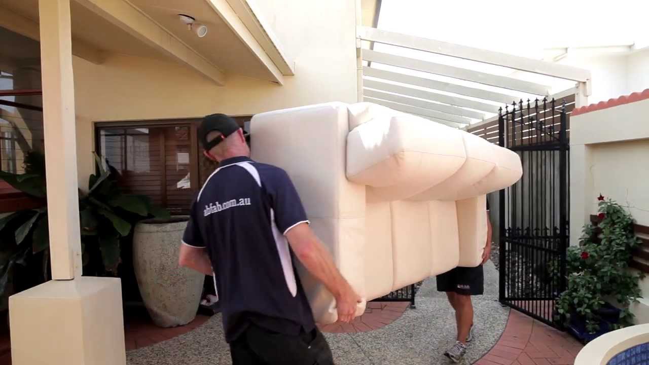 Ab Fab Removals Client Story - The Wood Family (Sunshine Coast)