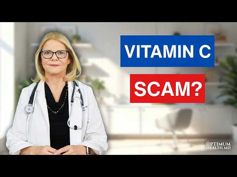 Why Higher Blood Levels of Vitamin C Don't Mean Better Health