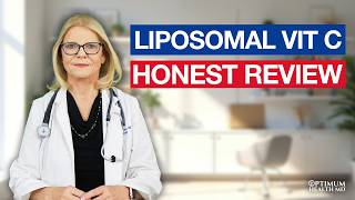 Liposomal Vitamin C Explained: Better Absorption or Just Hype? | Dr. Joanette screenshot 5