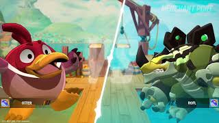 D20 48 Goovitational Otter(Gouie) V Varmint(Galvan) Losers Round 1