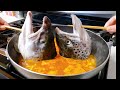 Gambar cover After you watch this you will never buy tuna fish head in the restaurant anymore!!! Quick recipe