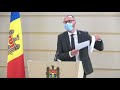 Briefing de presă Sergiu Litvinenco -  10 septembrie 2020