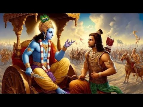 अर्जुन को दिए गए भगवान श्री कृष्ण की अनमोल उपदेश#Krishna ke updesh #gita updesh #youtubevideo