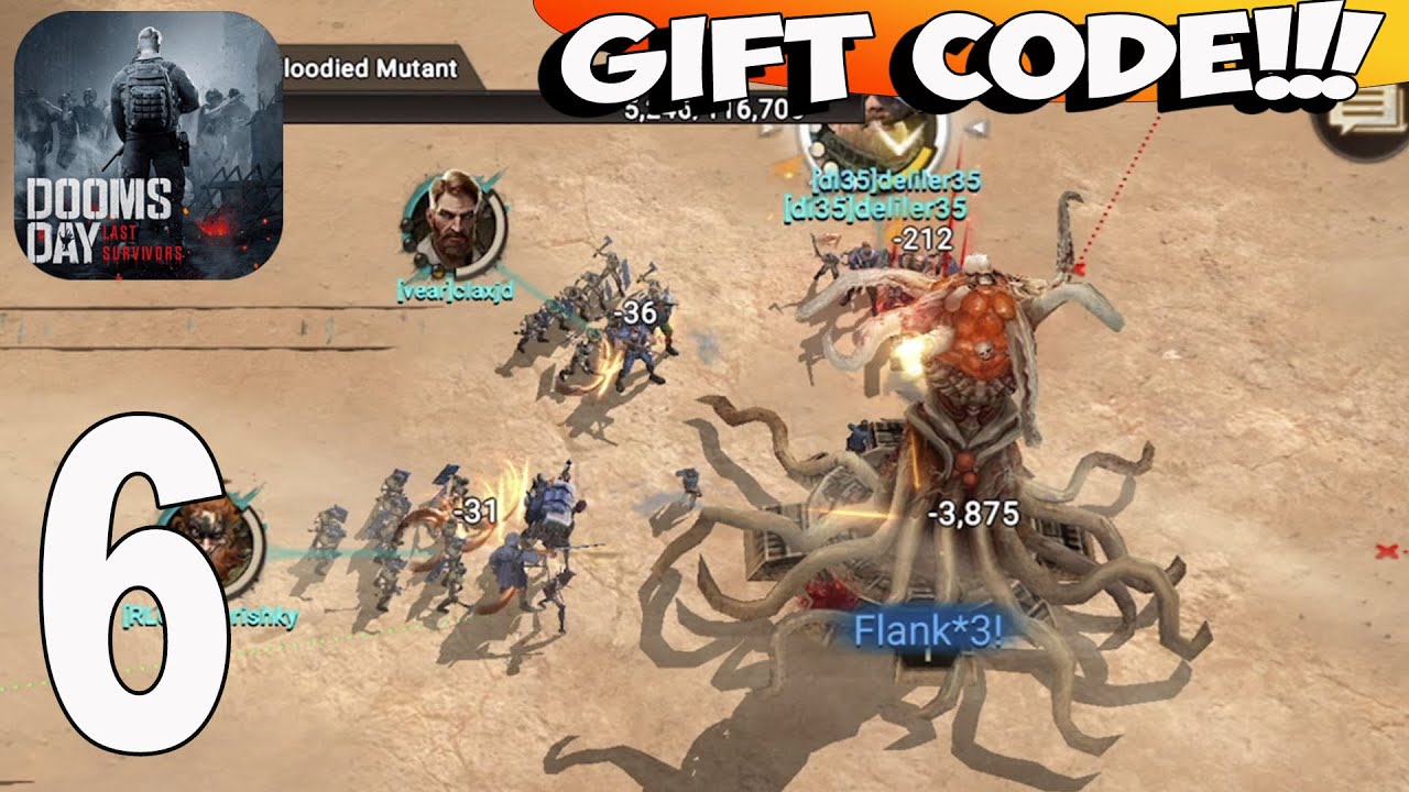 Doomsday Last Survivors Gameplay Walkthrough Part 6 iOS Android YouTube doomsday-last-survivors-gameplay-walkthrough-part-6-ios-android-youtube