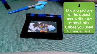 1 M15 Measuring Linking Cubes