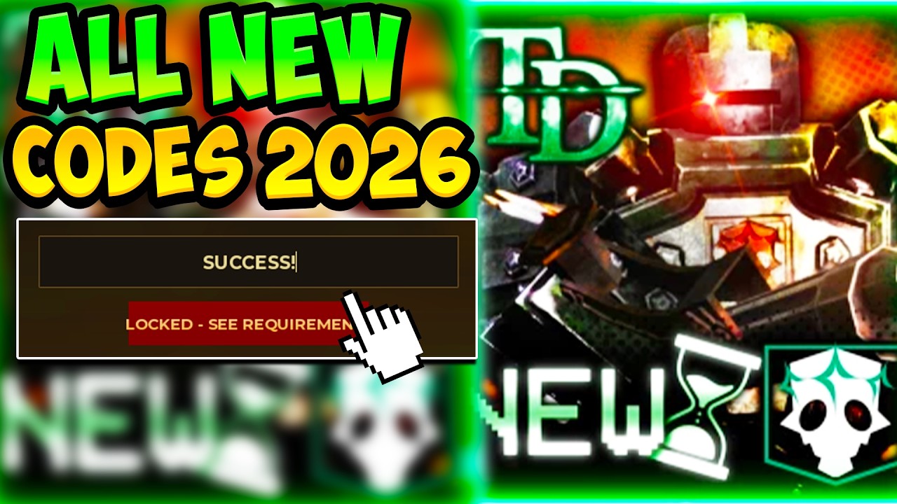 ALL WORKING TRENCH DECAY CODES ROBLOX - All New Trench Decay Codes 2026! video cover