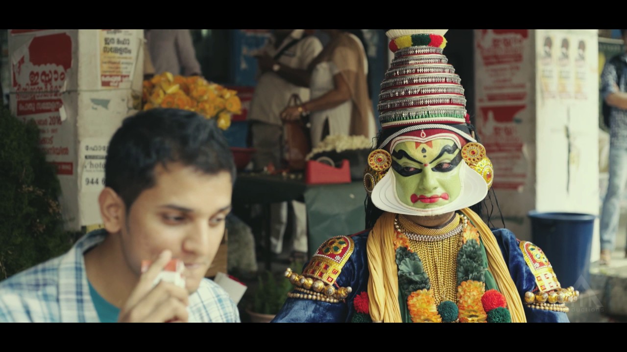 A Culture Built On Cleanliness_Swachh Bharat_Kathakali_AMP 