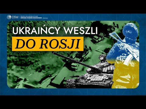 Ukraińcy weszli do