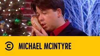 The Most Festive Sandwich Ever Michael Mcintyres Christmassy Christmas Show