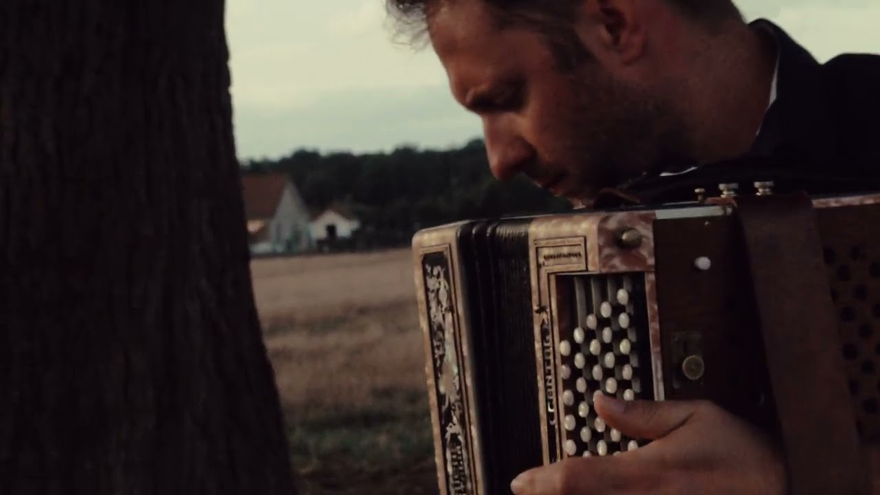 Tiennet Simonnin - Musique traditionnelle du Massif central