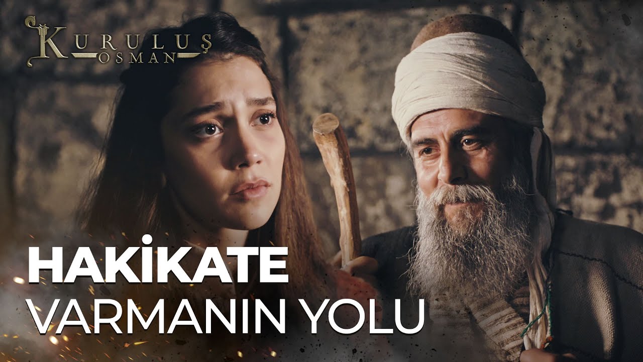 Yunus Emre, Holofira'nın yoluna ışık tutuyor - Kuruluş Osman 152. Bölüm