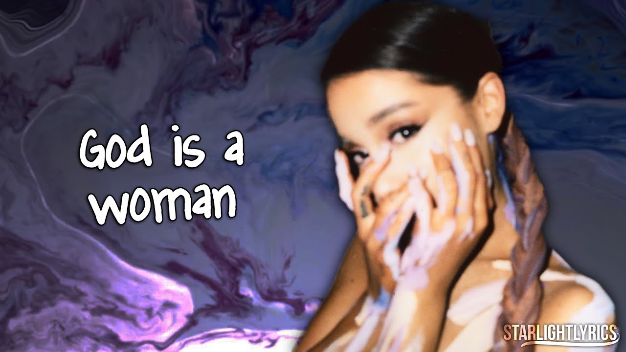 God Is A Woman Lyrics Español